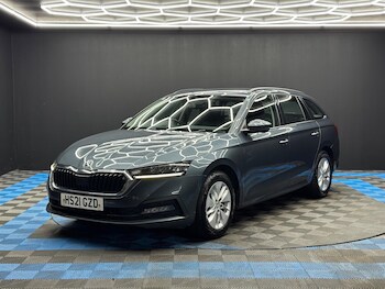 Used Skoda Octavia 2021 for sale - 78416137: Photo