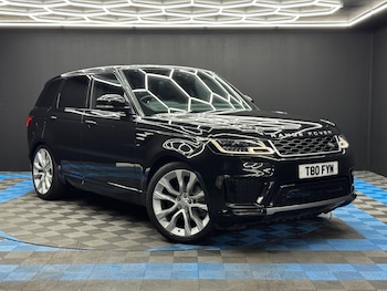 Used Land Rover Range Rover Sport 2019 for sale - 78535941: Photo