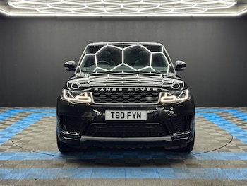 Used Land Rover Range Rover Sport 2019 for sale - 78535941: Photo