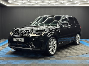 Used Land Rover Range Rover Sport 2019 for sale - 78535941: Photo