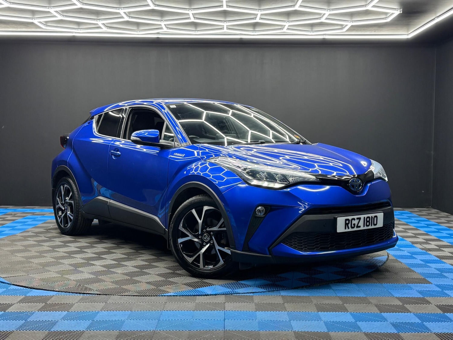 Used Toyota C-HR 2020 for sale - 76013157: Photo 1