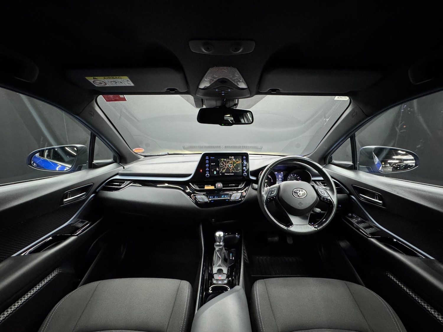 Used Toyota C-HR 2020 for sale - 76013157: Photo 17