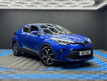Toyota - C-HR