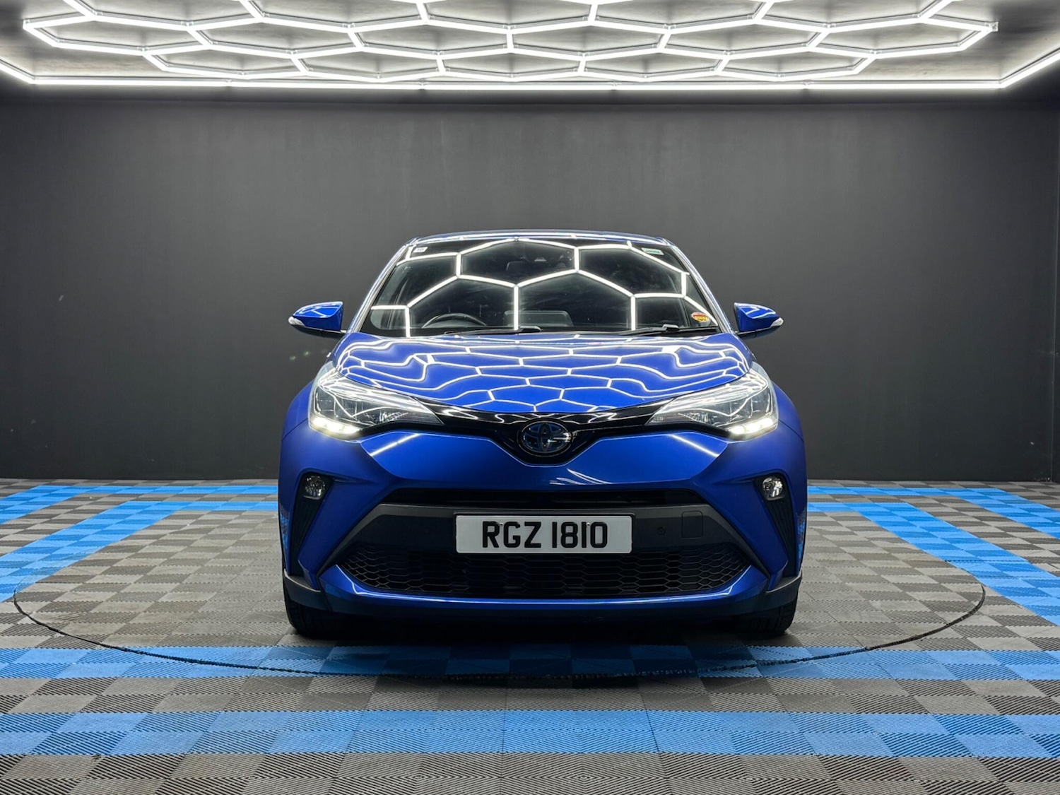 Used Toyota C-HR 2020 for sale - 76013157: Photo 2