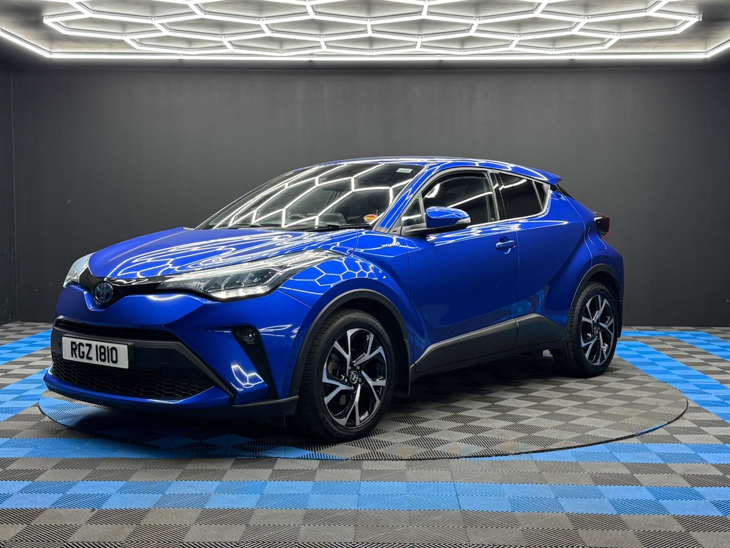 Used Toyota C-HR 2020 for sale - 76013157: Photo 3