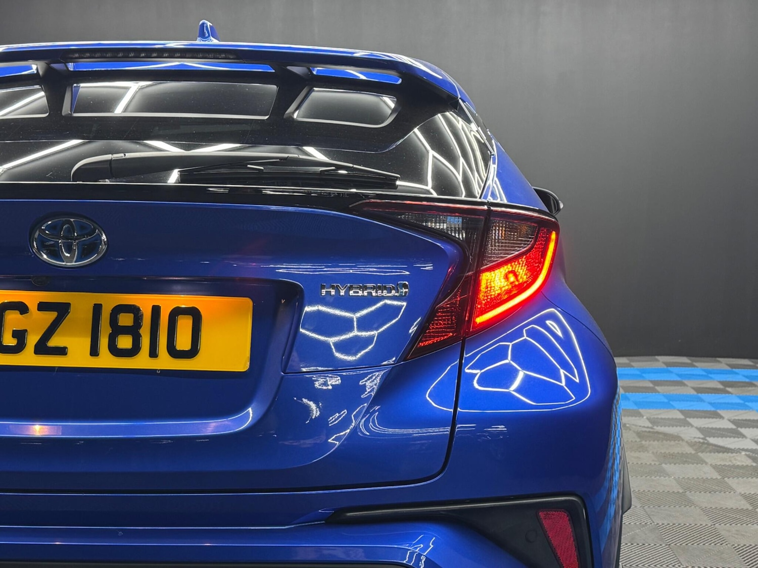 Used Toyota C-HR 2020 for sale - 76013157: Photo 36