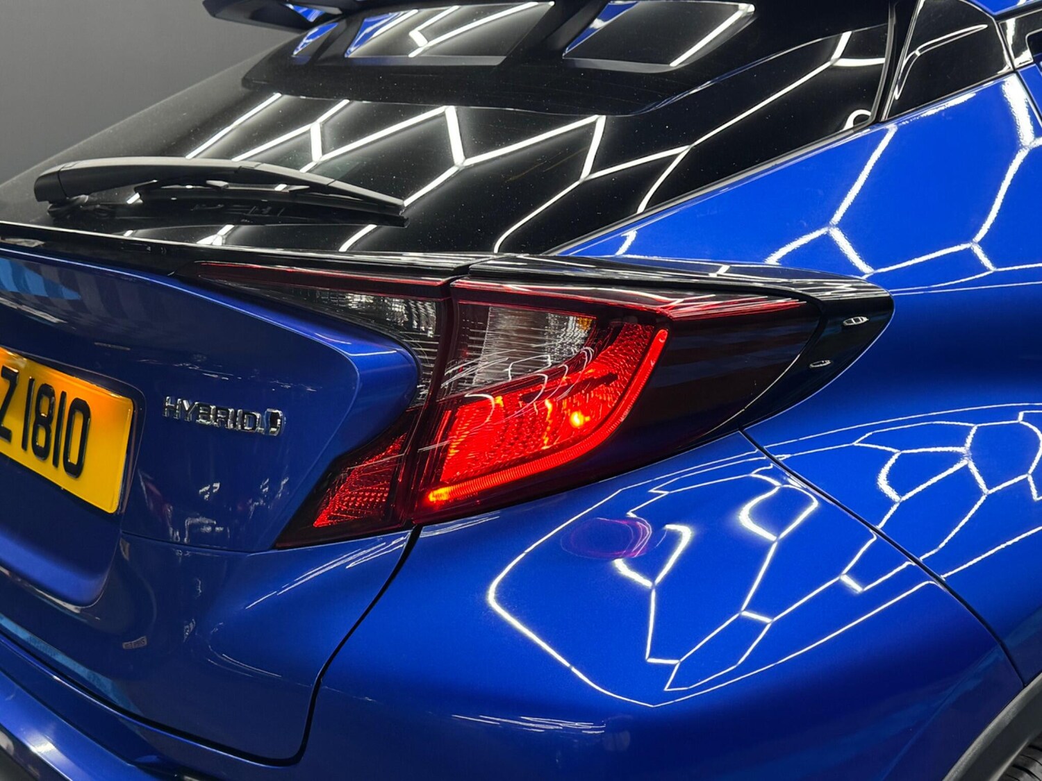 Used Toyota C-HR 2020 for sale - 76013157: Photo 37