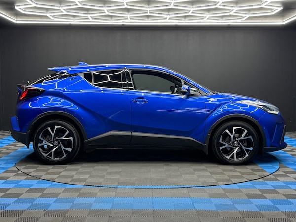 Used Toyota C-HR 2020 for sale - 76013157: Photo 4