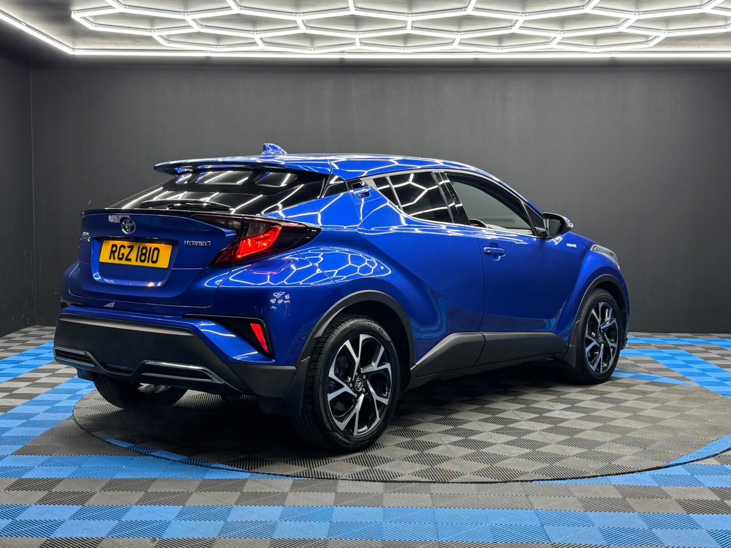 Used Toyota C-HR 2020 for sale - 76013157: Photo 5