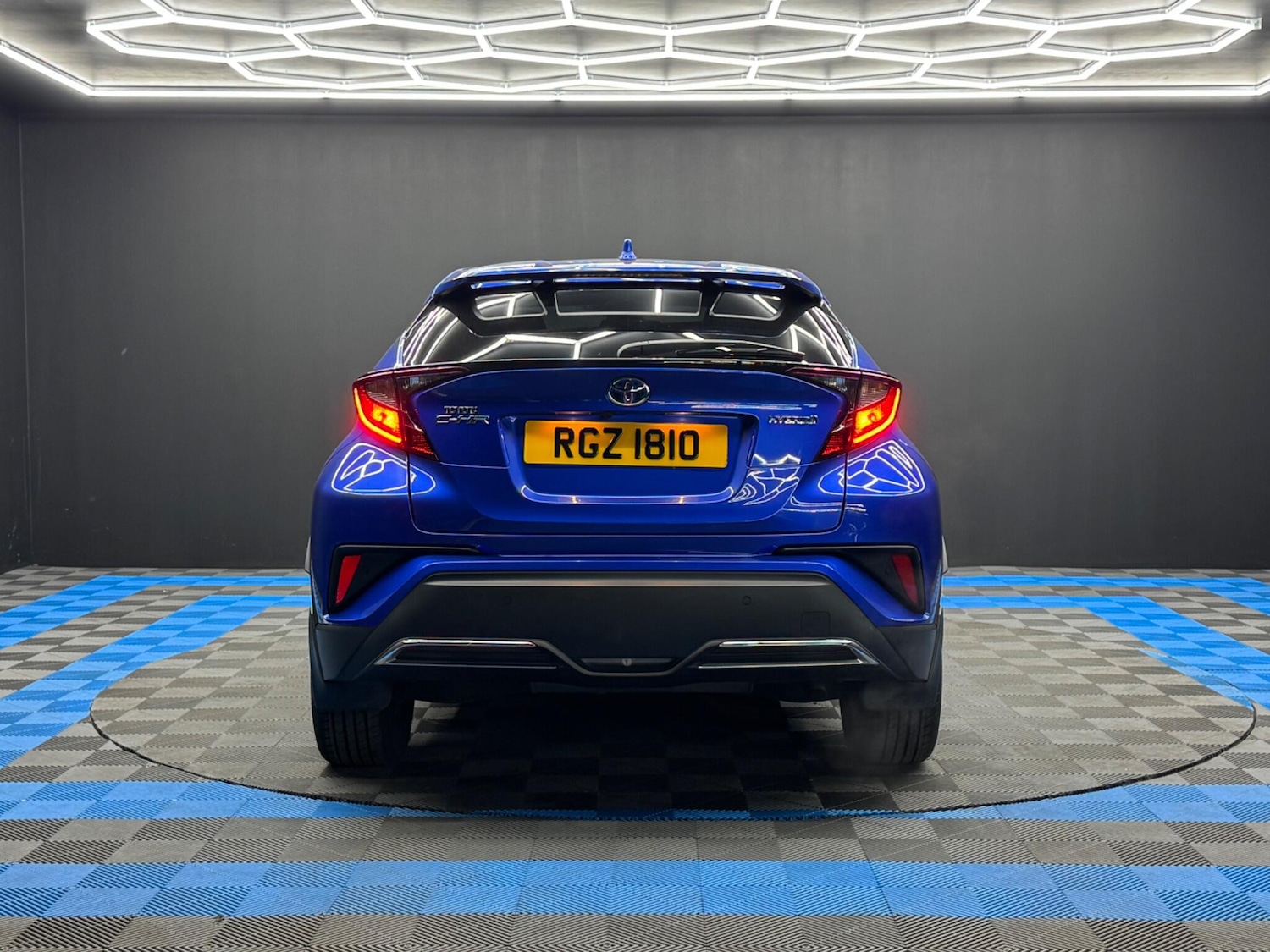 Used Toyota C-HR 2020 for sale - 76013157: Photo 6