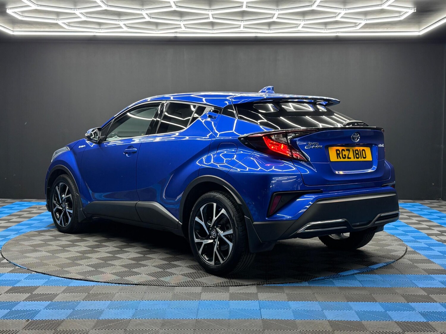 Used Toyota C-HR 2020 for sale - 76013157: Photo 7