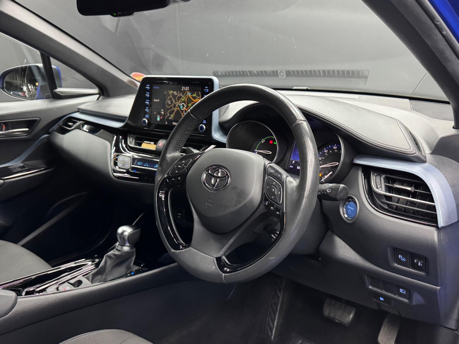 Used Toyota C-HR 2020 for sale - 76013157: Photo 9