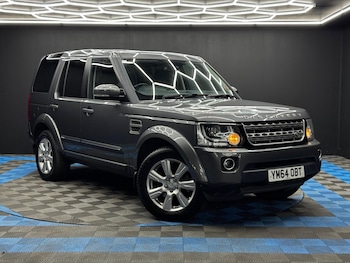 Used Land Rover Discovery 2014 for sale - 79328527: Photo