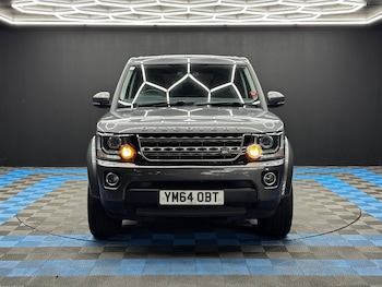 Used Land Rover Discovery 2014 for sale - 79328527: Photo