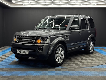 Used Land Rover Discovery 2014 for sale - 79328527: Photo