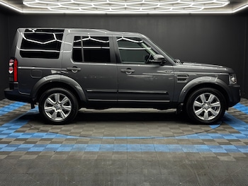 Used Land Rover Discovery 2014 for sale - 79328527: Photo