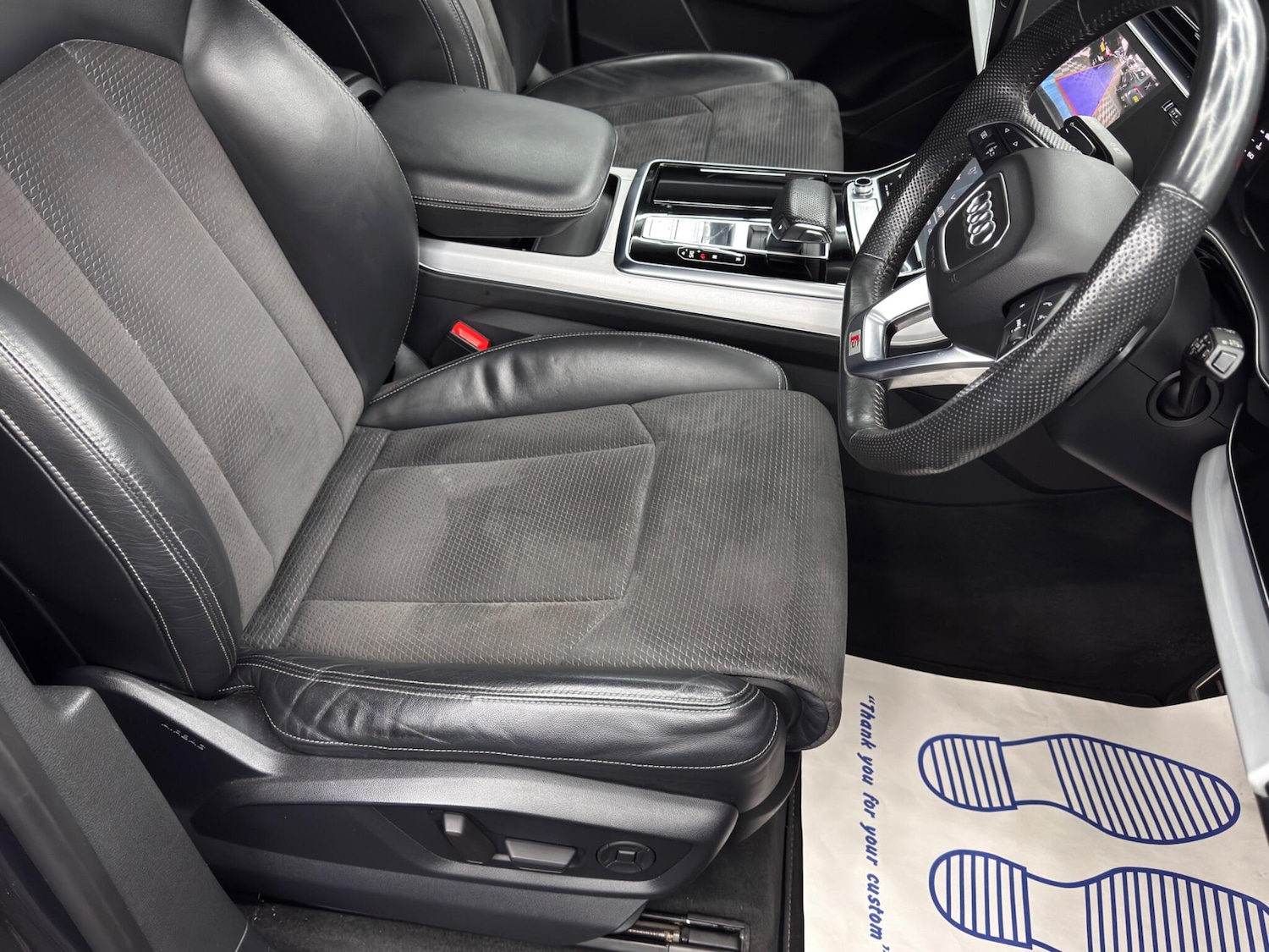 Used Audi Q8 2019 for sale - 76996010: Photo 13