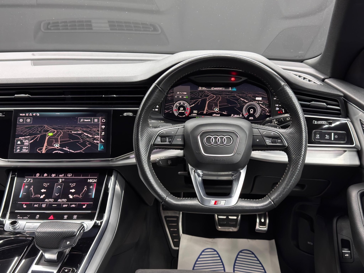 Used Audi Q8 2019 for sale - 76996010: Photo 18