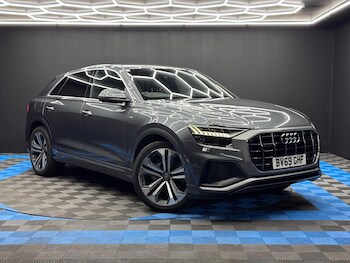 (69) - 3.0 TDI V6 50 S line Tiptronic quattro Euro 6 (s/s) 5dr