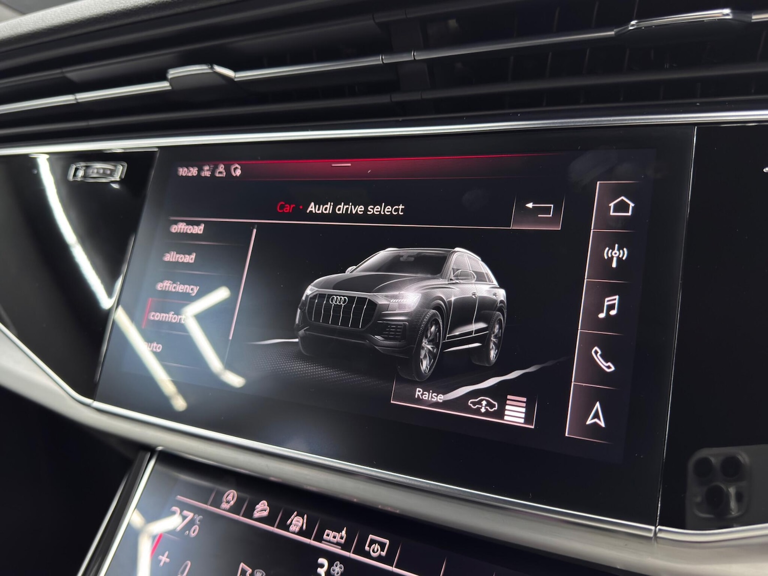 Used Audi Q8 2019 for sale - 76996010: Photo 35