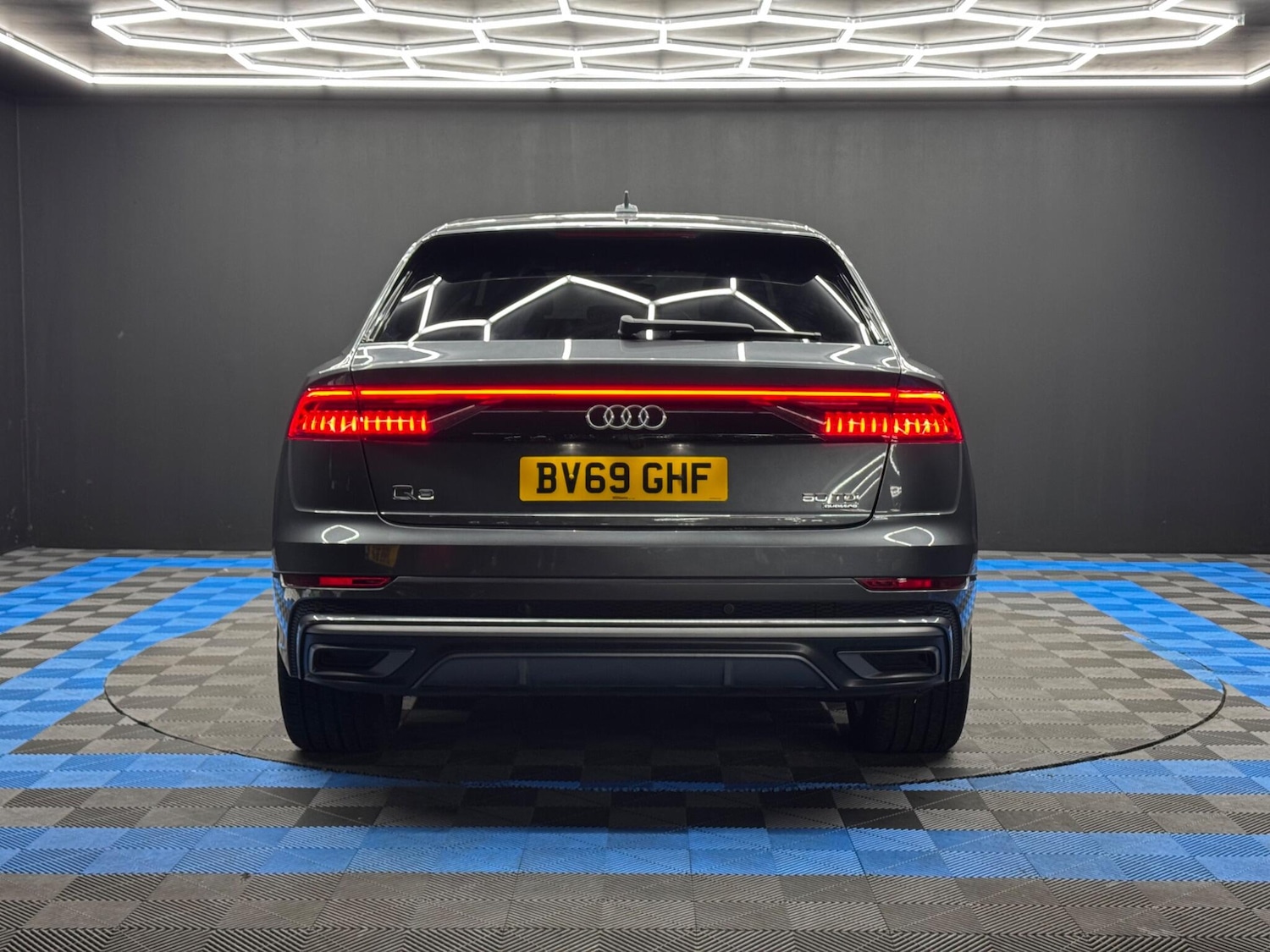 Used Audi Q8 2019 for sale - 76996010: Photo 6