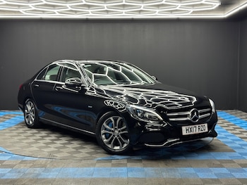 Used Mercedes-Benz C Class 2017 for sale - 78231738: Photo