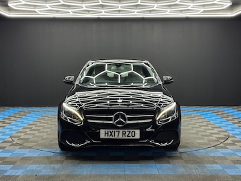 Used Mercedes-Benz C Class 2017 for sale - 78231738: Photo