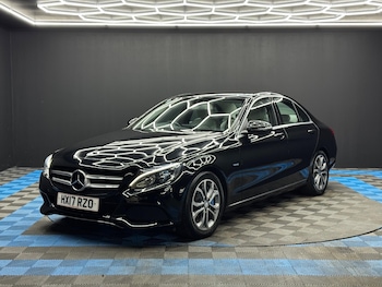 Used Mercedes-Benz C Class 2017 for sale - 78231738: Photo