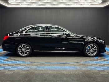 Used Mercedes-Benz C Class 2017 for sale - 78231738: Photo