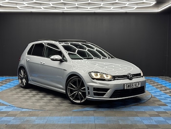 Volkswagen Golf feature image