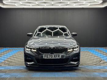 Used BMW 3 Series 2020 for sale - 78148127: Photo
