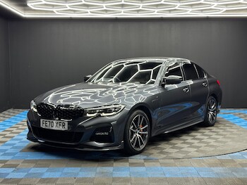 Used BMW 3 Series 2020 for sale - 78148127: Photo
