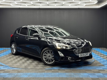 Used Ford Focus 2019 for sale - 79116805: Photo