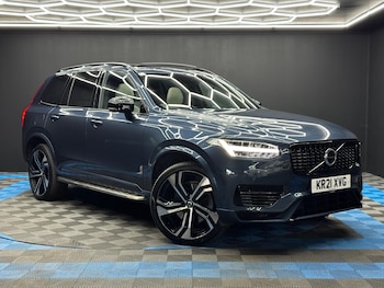 Volvo XC90 feature image