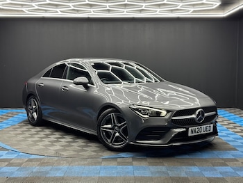 Used Mercedes-Benz CLA 2020 for sale - 78573386: Photo