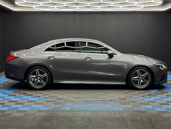 Used Mercedes-Benz CLA 2020 for sale - 78573386: Photo