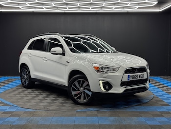 Mitsubishi ASX feature image