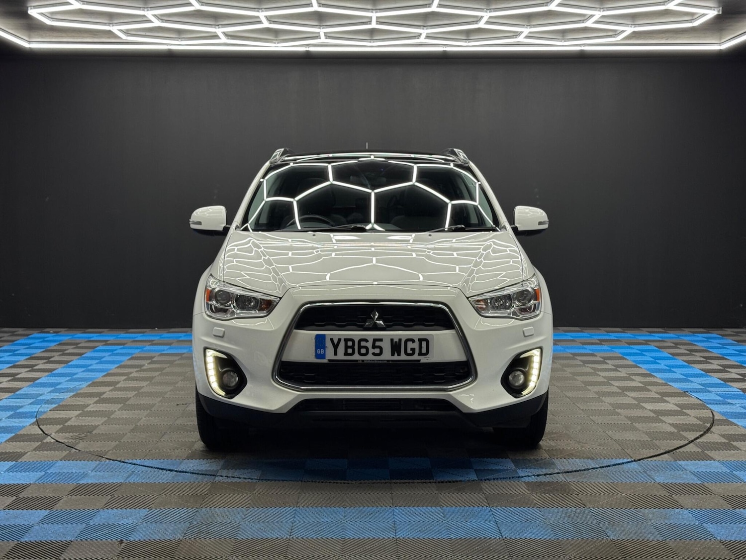 Used Mitsubishi ASX 2015 for sale - 77982654: Photo 2