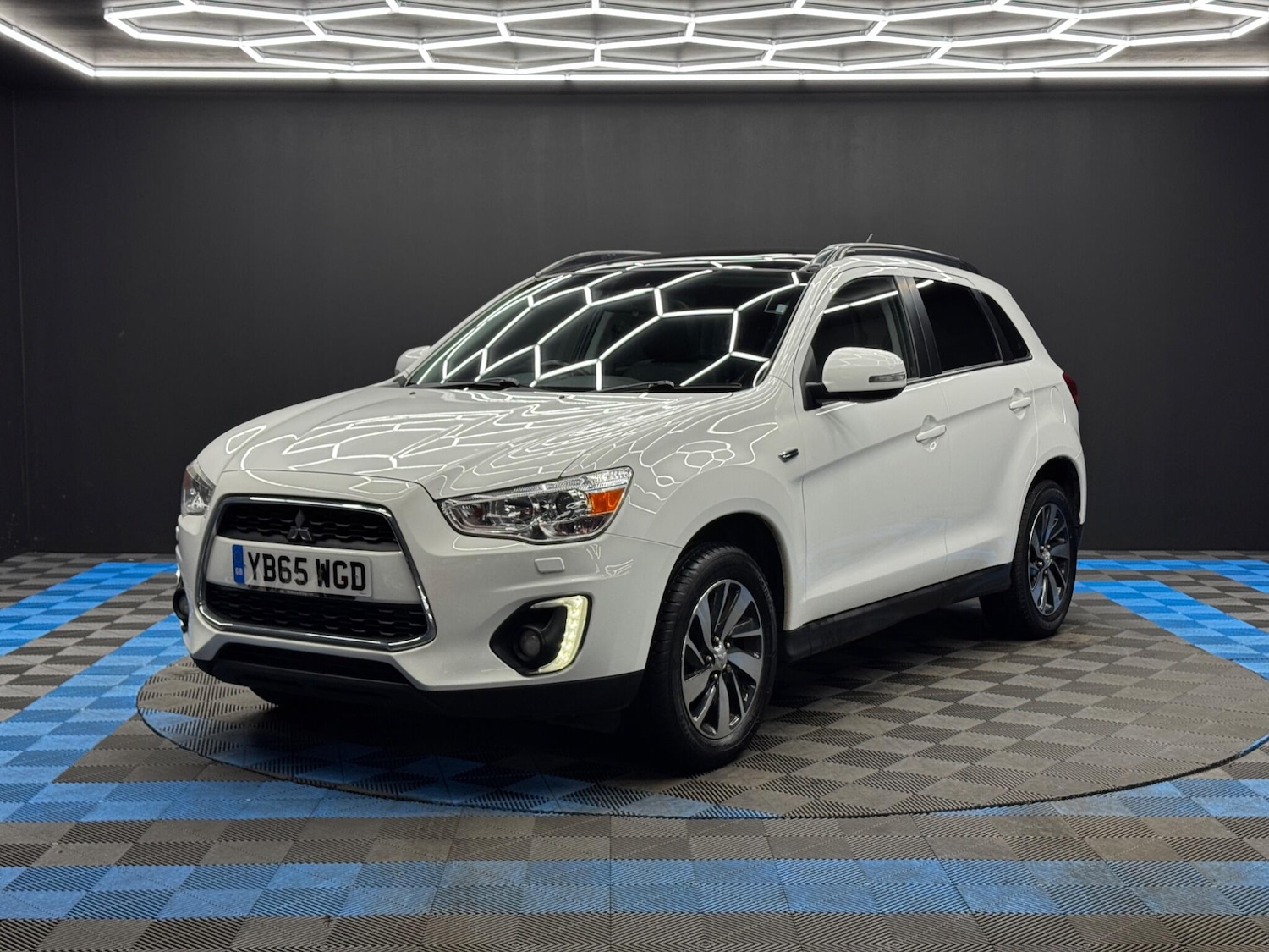 Used Mitsubishi ASX 2015 for sale - 77982654: Photo 3
