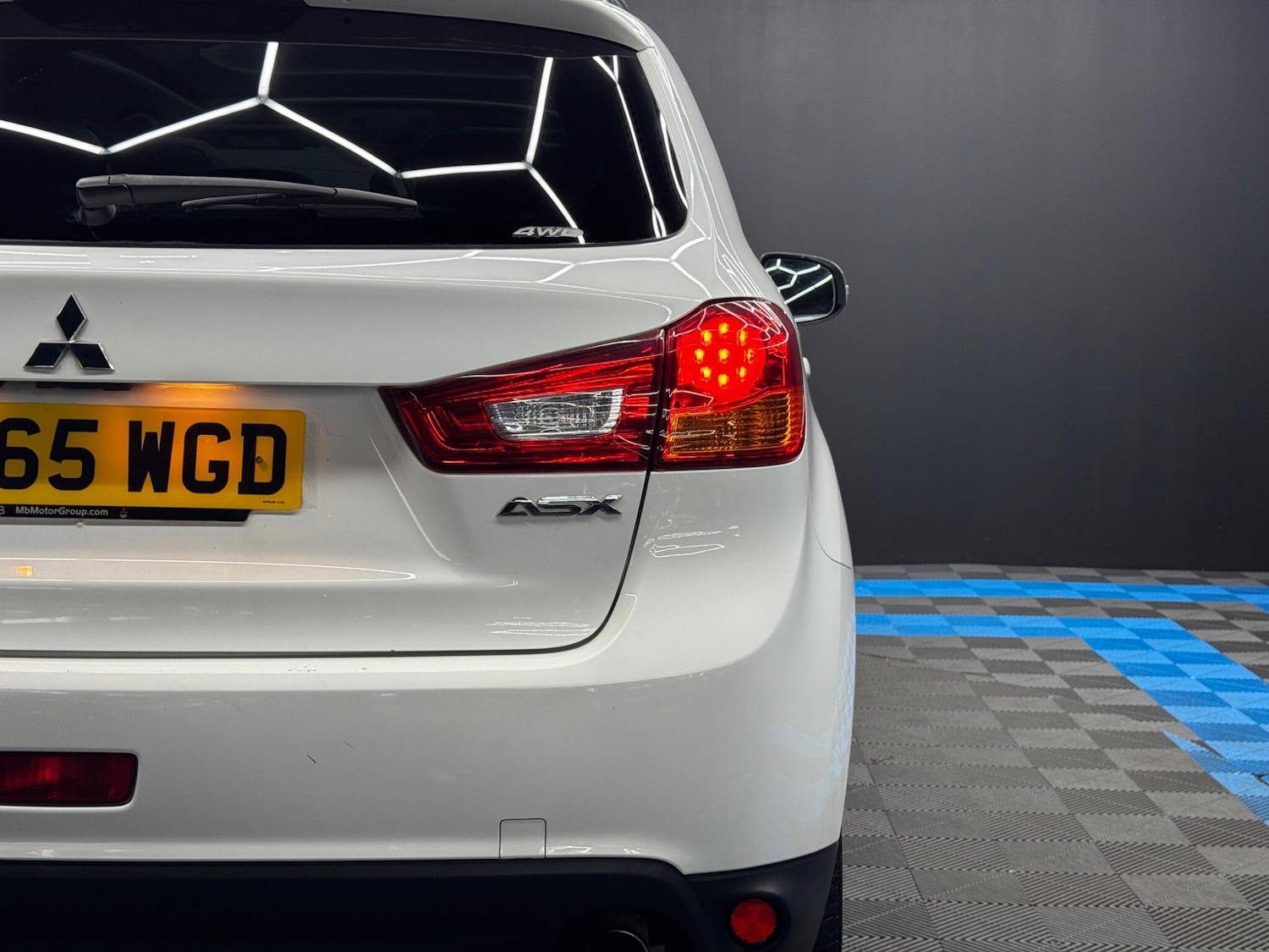 Used Mitsubishi ASX 2015 for sale - 77982654: Photo 41