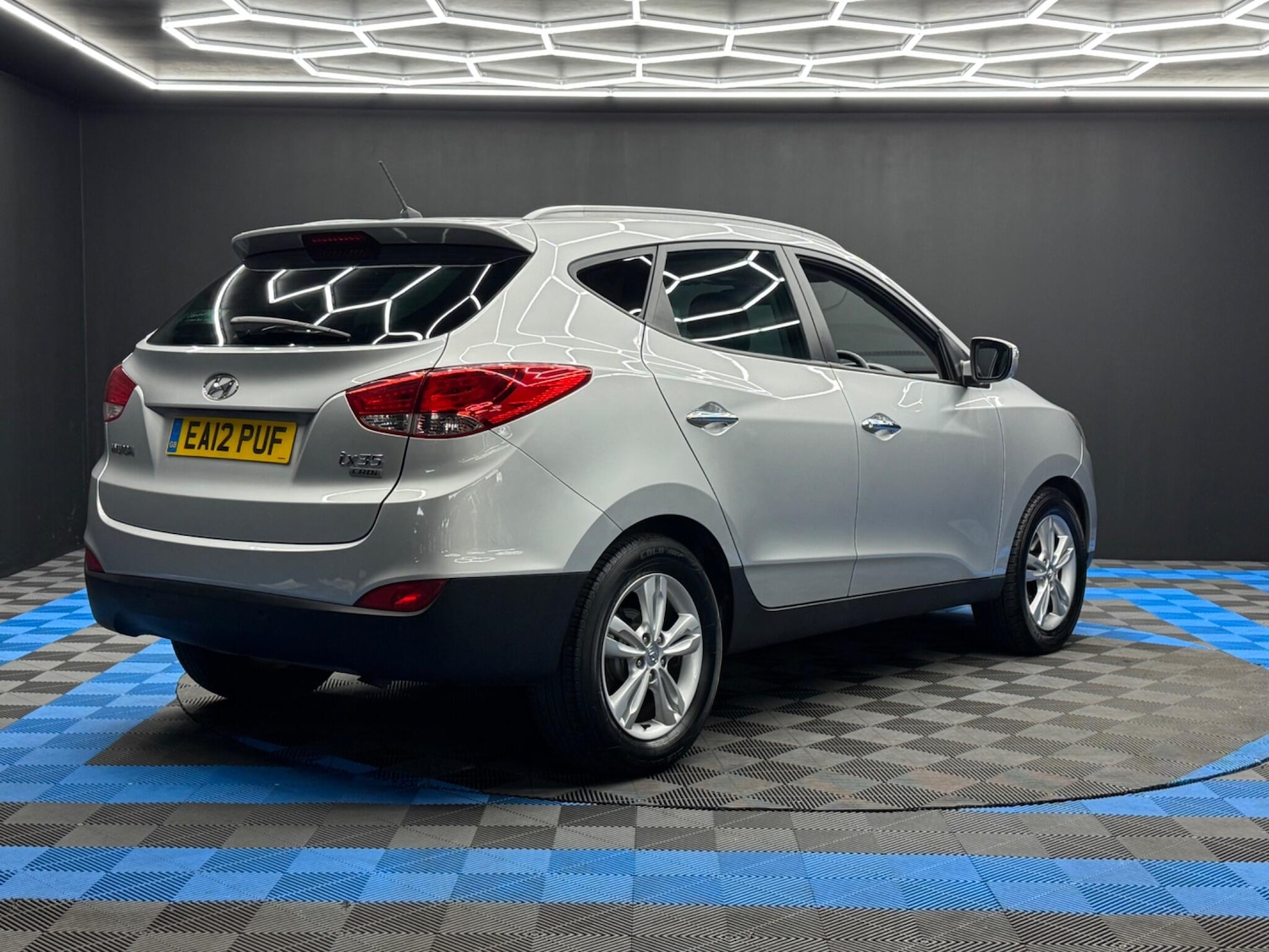 Used Hyundai Ix35 2012 for sale - 76607356: Photo 5