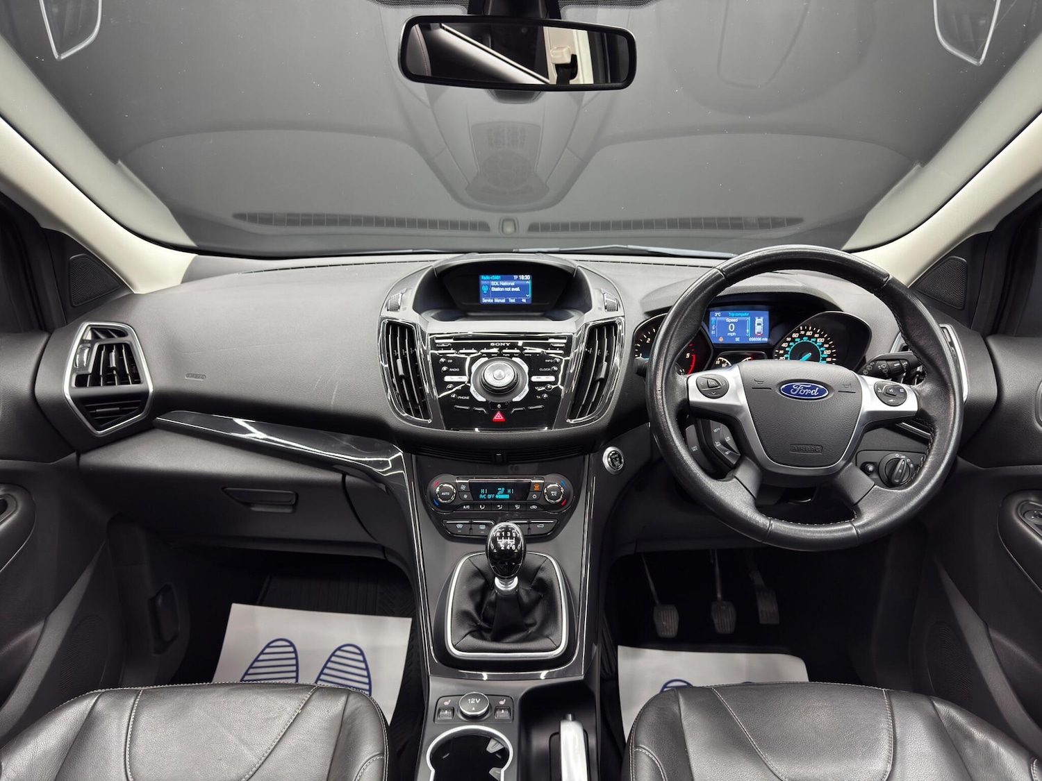 Used Ford Kuga 2015 for sale - 76659053: Photo 10