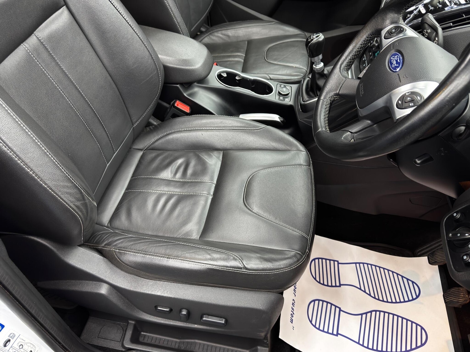 Used Ford Kuga 2015 for sale - 76659053: Photo 13