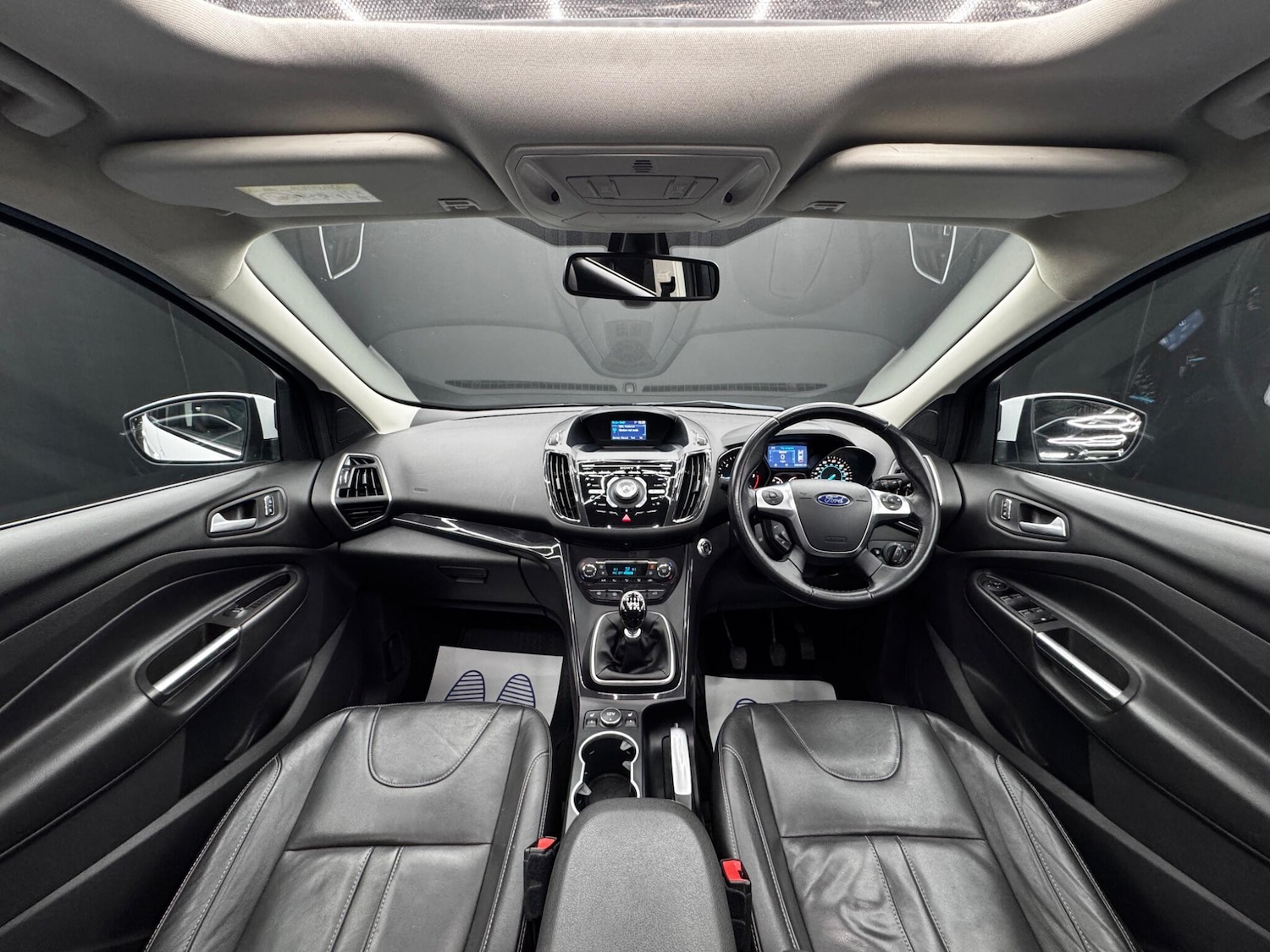 Used Ford Kuga 2015 for sale - 76659053: Photo 17