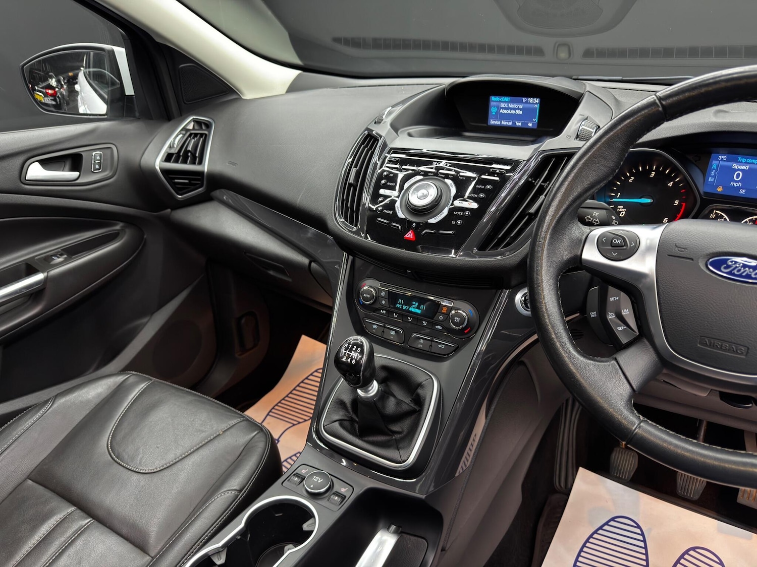 Used Ford Kuga 2015 for sale - 76659053: Photo 23