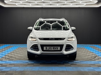 Used Ford Kuga 2015 for sale - 76659053: Photo