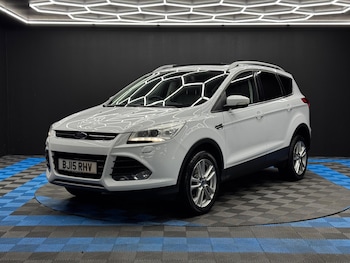Used Ford Kuga 2015 for sale - 76659053: Photo
