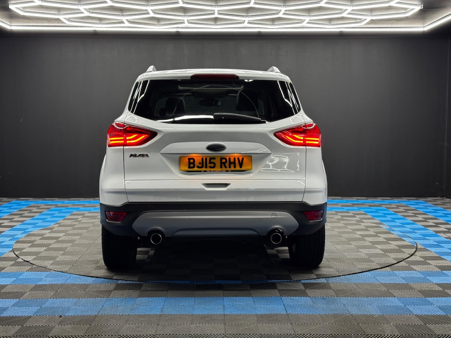 Used Ford Kuga 2015 for sale - 76659053: Photo 6