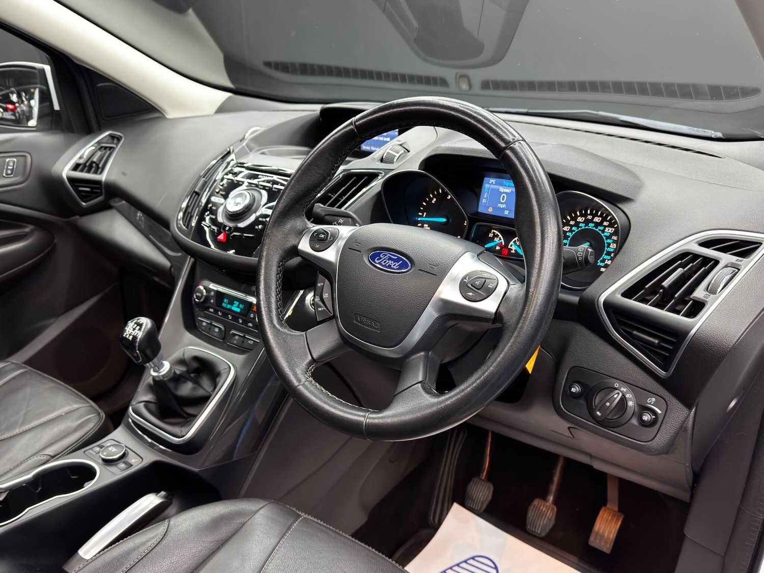 Used Ford Kuga 2015 for sale - 76659053: Photo 9