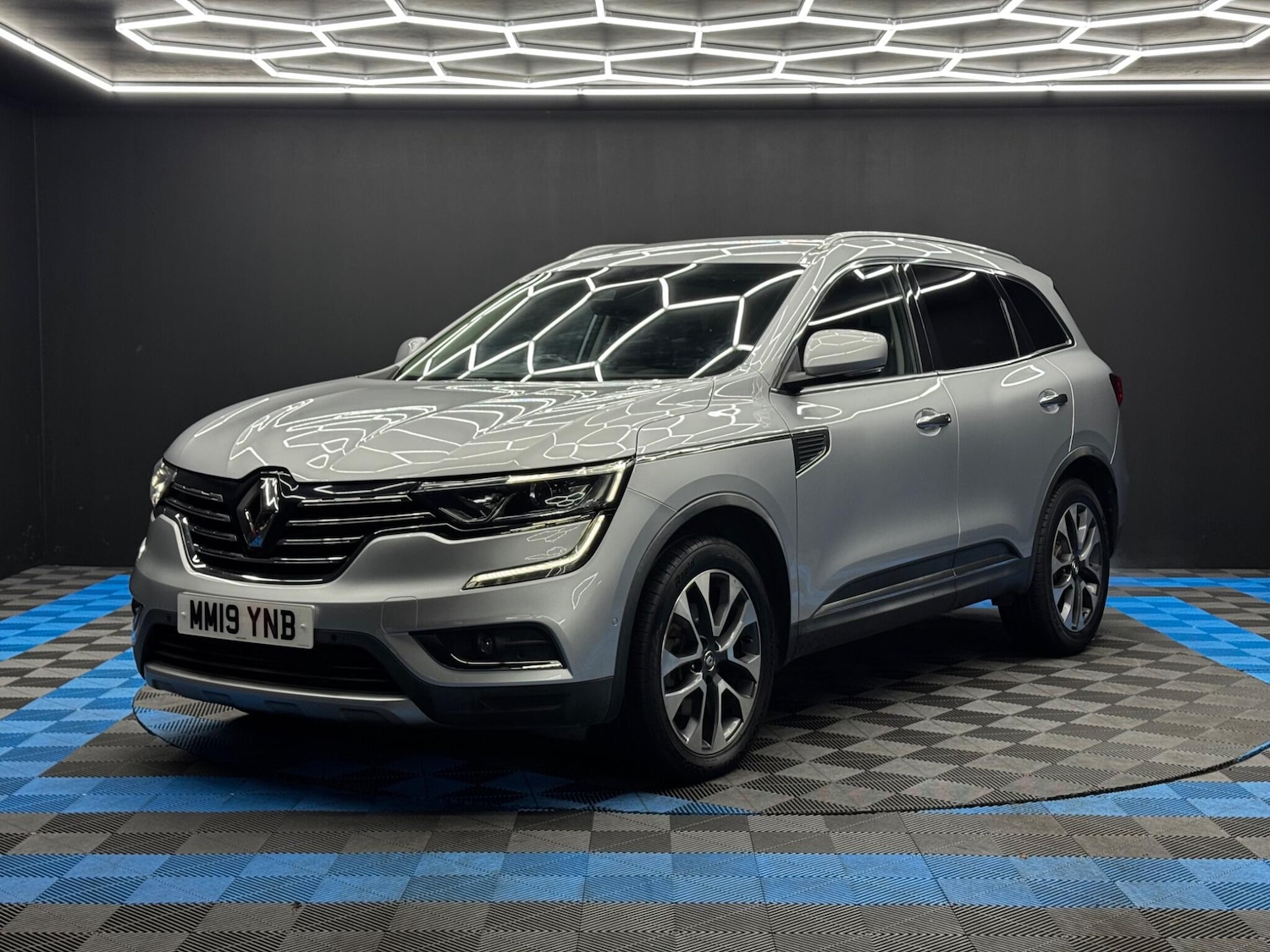 Used Renault Koleos 2019 for sale - 77978124: Photo 3